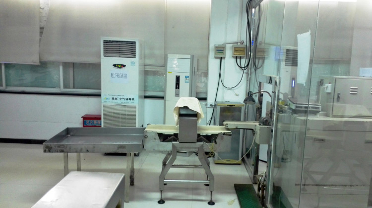 海口生产车间四