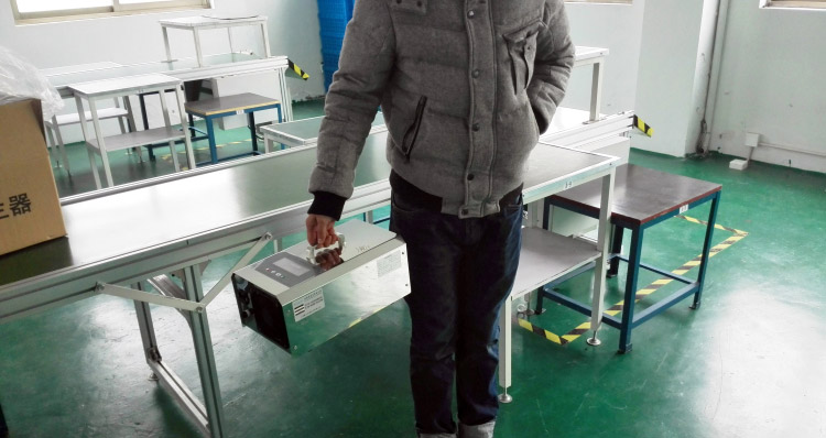 海口生产车间一