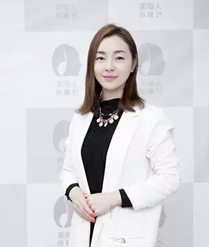 海口金佳玭 美容协会会长