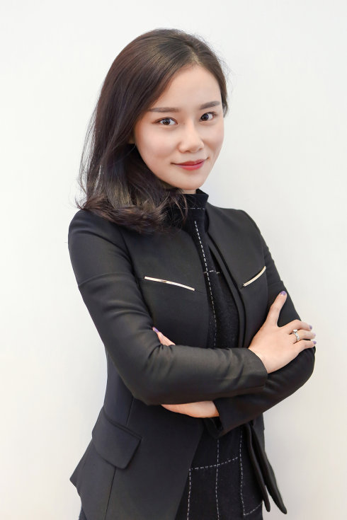 海口邓珂婕 讲师